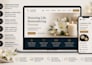 build funeral website cremation website casket website memorial tribute website